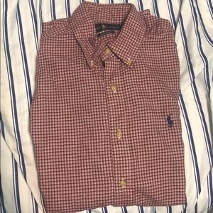 Ralph Lauren Polo Button Down